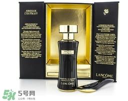 兰蔻黑金臻宠精华乳怎么用？兰蔻黑金臻宠精华乳使用方法