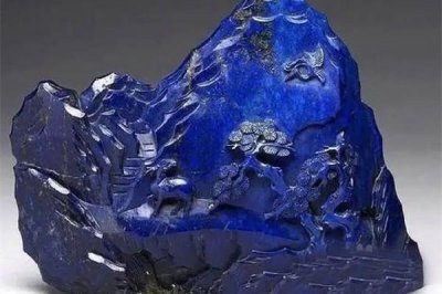 ​青金石的功效和作用 青金石对眼睛好吗