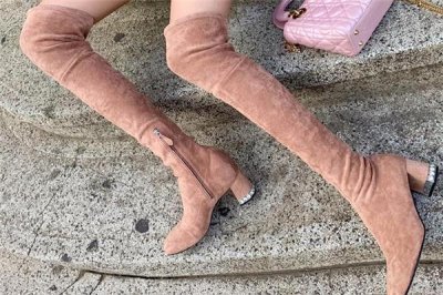 ​靴子老是往下滑怎么办 从此告别掉筒尴尬