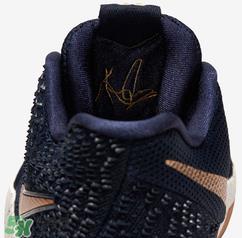 nike kyrie 3黑黄泼墨款多少钱？耐克欧文三代黑黄配色专柜价格