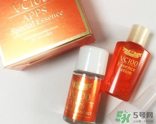 城野医生vc100apps冻干粉怎么用？城野医生vc100冻干粉用法