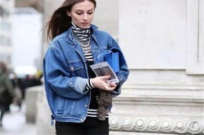 ​牛仔外套上的油漆怎么洗 用油类溶剂