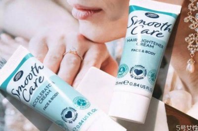 ​boots smoothcare漂胡剂怎么样_好用吗