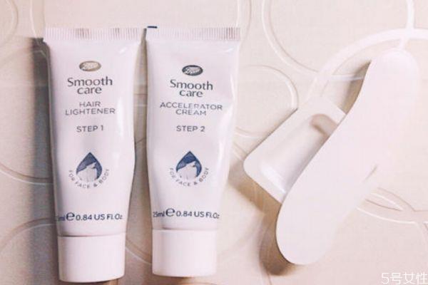 boots smoothcare漂胡剂怎么样_好用吗