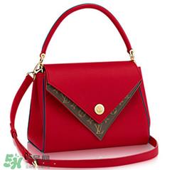 lv2017春夏新款double v包包有哪些款式_好看吗？