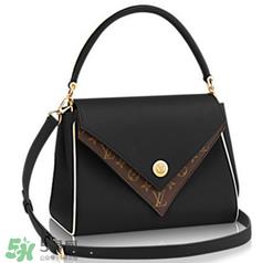 lv2017春夏新款double v包包有哪些款式_好看吗？