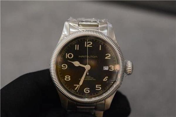 汉米尔顿手表属于什么档次 汉米尔顿手表怎么样
