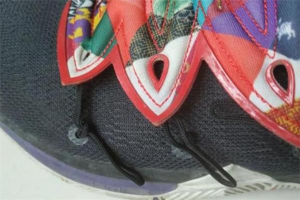 耐克欧文5捕蝇草怎么系 欧文5捕蝇草教程