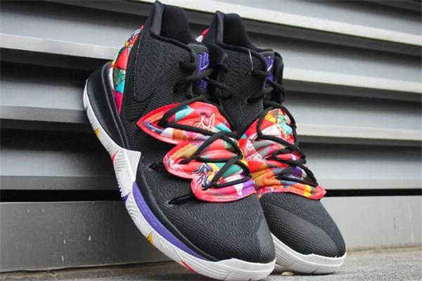 耐克欧文5捕蝇草怎么系 欧文5捕蝇草教程