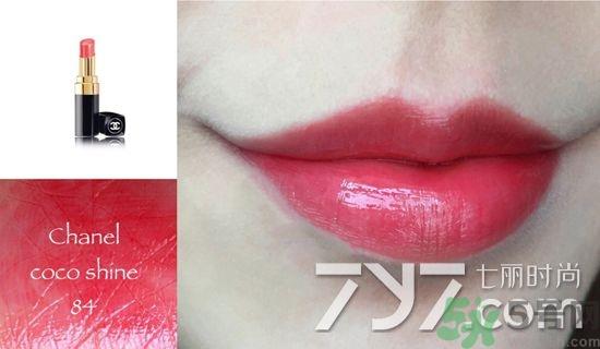 水红色口红推荐 水红色唇膏推荐