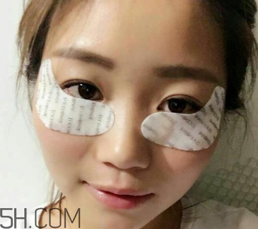 透真眼贴膜贴多长时间 透真眼贴膜怎么样