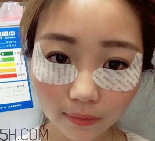 透真眼贴膜贴多长时间 透真眼贴膜怎么样