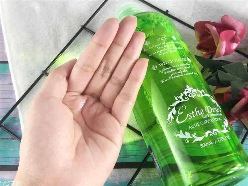 伊诗露化妆水成分表 伊诗露化妆水敏感肌能用吗