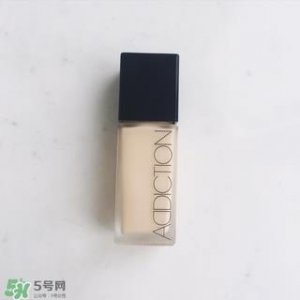 ​addiction粉底液怎么样?addiction粉底液好用吗?