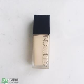 addiction粉底液怎么样?addiction粉底液好用吗?