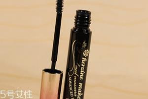 睫毛膏和眼线哪个先画?看看你是不是画错了 睫毛膏和眼线哪个先画?看看你是不是画错了