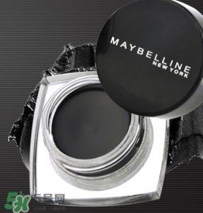 ​美宝莲眼线膏晕染吗？美宝莲眼线膏好用吗