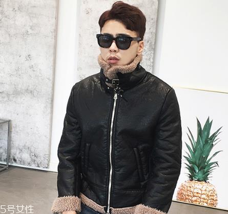 男士夹克什么款式好看？寒冬也能温暖玩腔调
