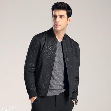 男士夹克什么款式好看？寒冬也能温暖玩腔调