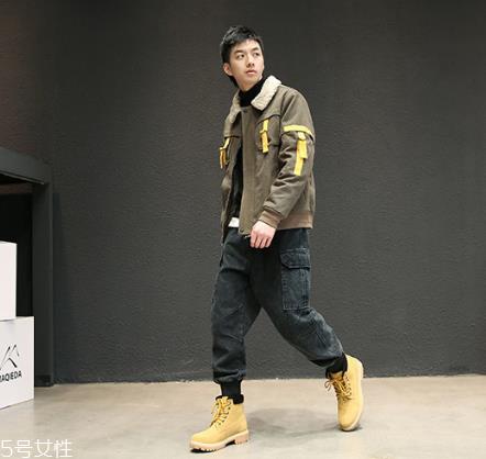 男士夹克什么款式好看？寒冬也能温暖玩腔调