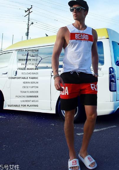 沙滩裤可以日常穿吗 要注意场合