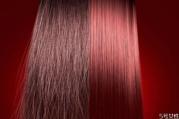 头发染太红了怎么补救 头发染的太红了可以再染一次吗