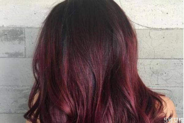 头发染太红了怎么补救 头发染的太红了可以再染一次吗