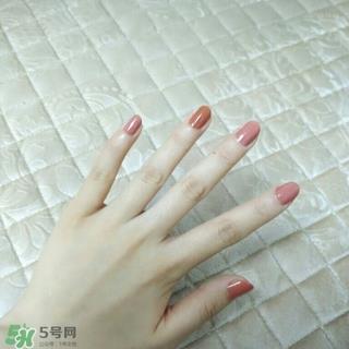 3ce指甲油怎么样?3ce指甲油好用吗?