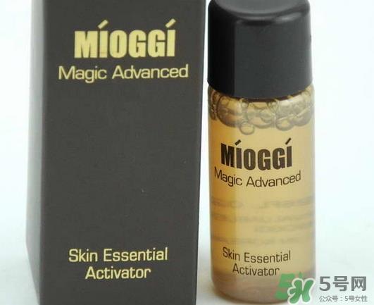 mioggi蜜傲肌生命水怎么样_好用吗