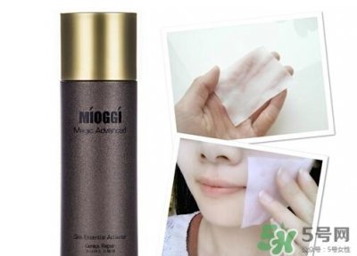 ​mioggi蜜傲肌生命水怎么样_好用吗