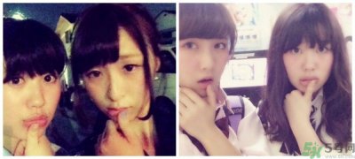 ​性感的拇指Pose 漂亮女孩必须学会