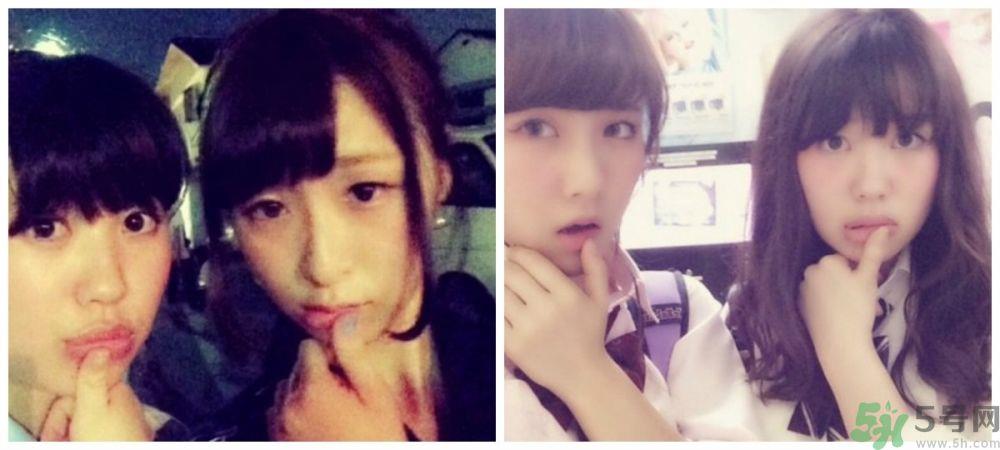 性感的拇指Pose 漂亮女孩必须学会