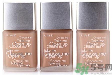 日本rmk丝薄粉底液怎么样？rmk丝薄粉底液好用吗？