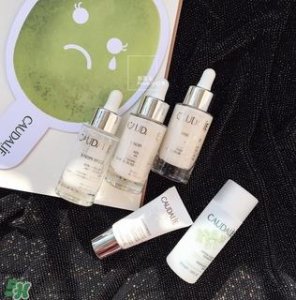 ​欧缇丽美白精华怎么样?caudalie美白精华好用吗?