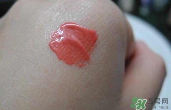 smashbox液体唇膏色号 smashbox液体唇膏试色图