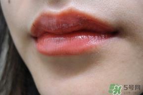 smashbox液体唇膏色号 smashbox液体唇膏试色图