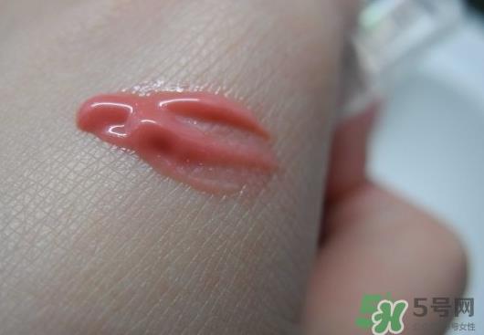 smashbox液体唇膏色号 smashbox液体唇膏试色图