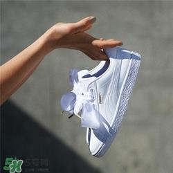puma蝴蝶结正品多少钱?彪马蝴蝶结小白鞋官网价格 puma蝴蝶结正品多少钱?彪马蝴蝶结小白鞋官网价格