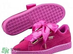 puma蝴蝶结正品多少钱?彪马蝴蝶结小白鞋官网价格 puma蝴蝶结正品多少钱?彪马蝴蝶结小白鞋官网价格