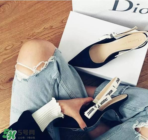 dior猫跟鞋多少钱？dior猫跟鞋价格