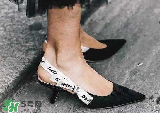dior猫跟鞋多少钱？dior猫跟鞋价格