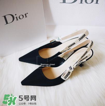 dior猫跟鞋多少钱？dior猫跟鞋价格