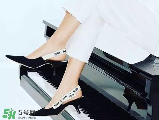 dior猫跟鞋多少钱？dior猫跟鞋价格