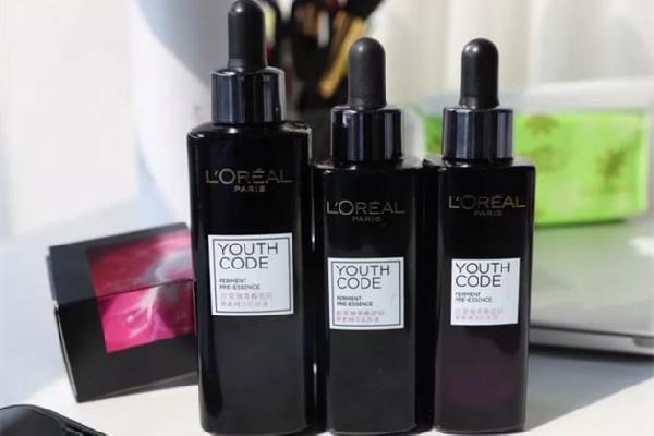 欧莱雅第二代和第三代的区别 欧莱雅第三代黑精华功效