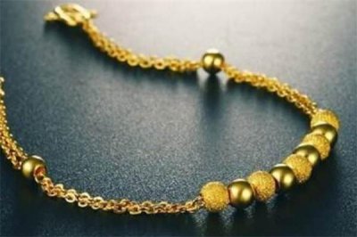​黄金手链按克卖吗 黄金手链按克买还是按件买划算