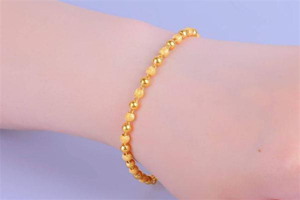 黄金手链按克卖吗 黄金手链按克买还是按件买划算 黄金手链按克卖吗 黄金手链按克买还是按件买划算