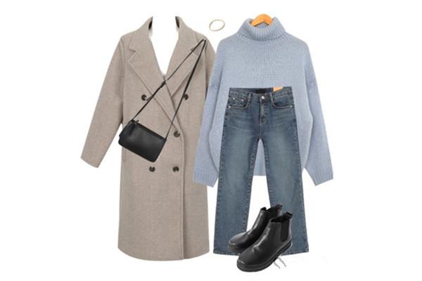 灰色和蓝色衣服搭配吗 灰色和蓝色搭配效果图片 灰色和蓝色衣服搭配吗 灰色和蓝色搭配效果图片