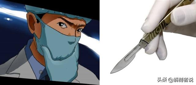 各手指解剖图及名称（白话解剖奇怪的手指）(1)