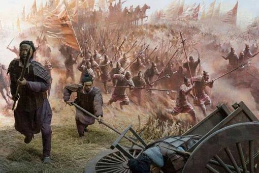 “窜”,“逃”,“奔”这三个字有着什么区别?春秋战国时期的大逃亡