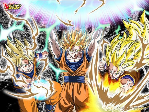 七龙珠鸟山明有多强（谈及四部七龙珠）(2)